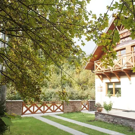 Penzion Hastrman Banská Bystrica
